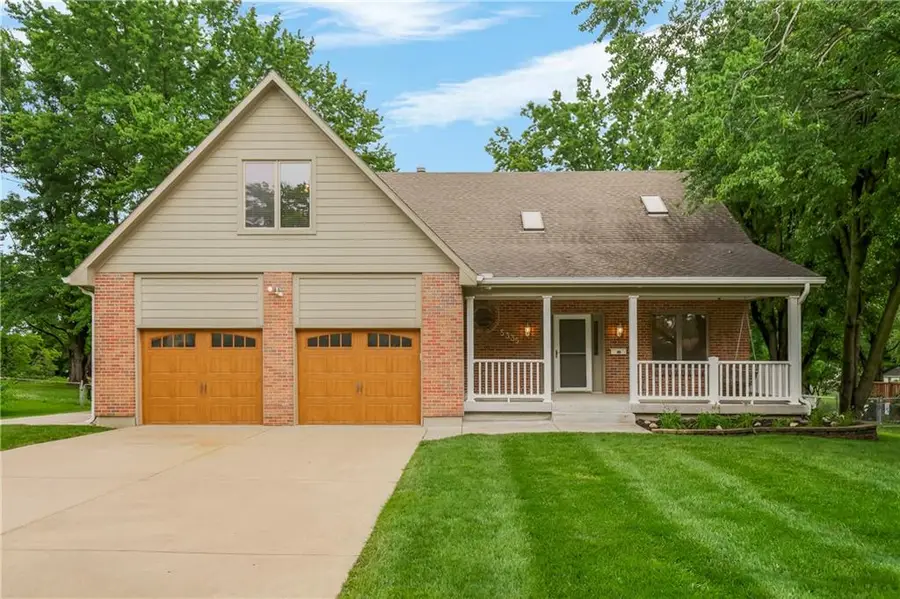 5335 Halsey Street, Shawnee, KS 66216 - #2