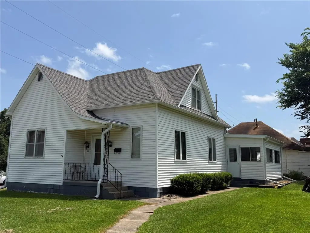 424 N Kansas Avenue, Marceline, MO 64658 - #1