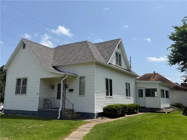 424 N Kansas Avenue, Marceline, MO 64658