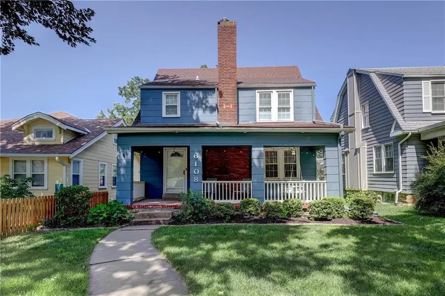 6108 Rockhill Road, Kansas City, MO 64110 - #2