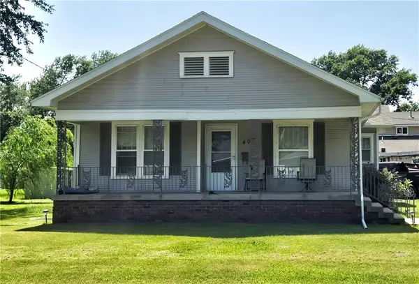 400 S Mount Carmel Road, Frontenac, KS 66763