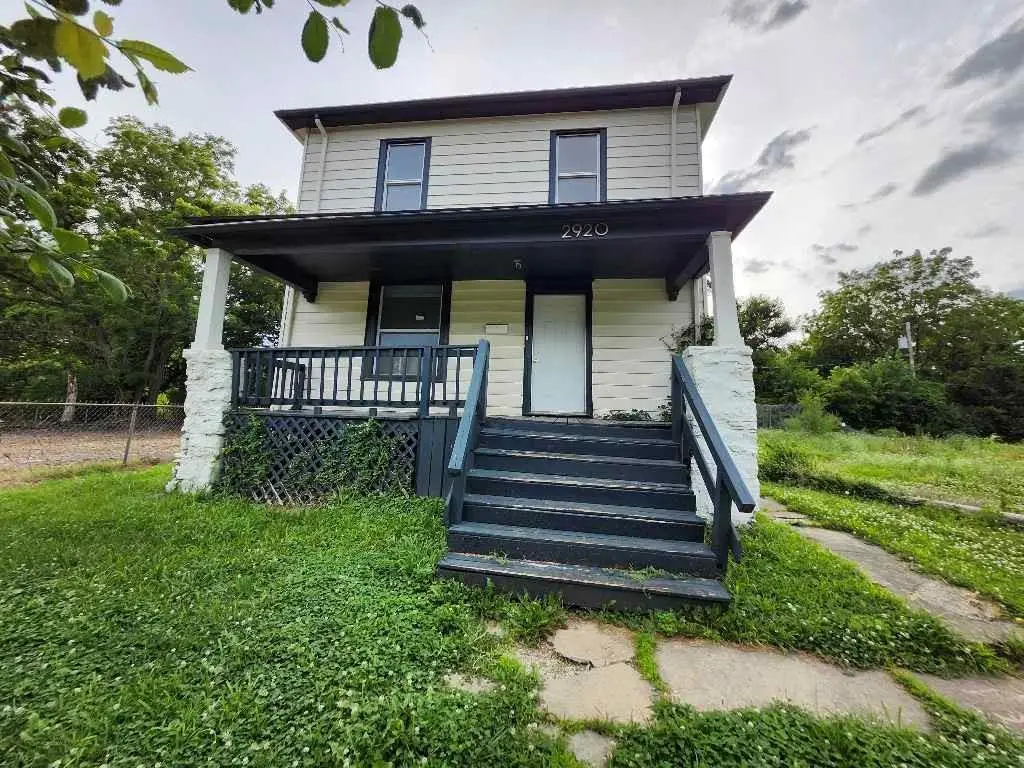 2920 Garfield Avenue, Kansas City, MO 64109 - #1