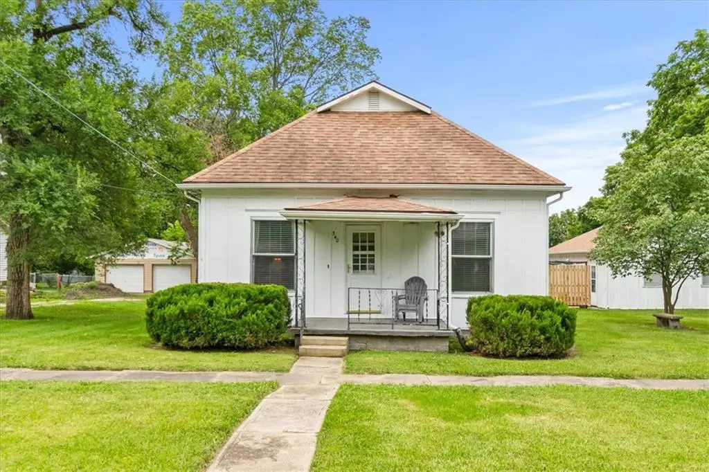 340 W 3rd Street, Wellsville, KS 66092 - #1