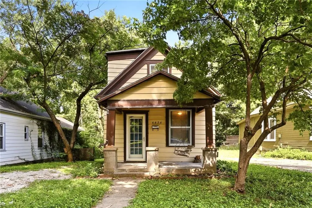 4434 Cambridge Street, Kansas City, KS 66103 - #1