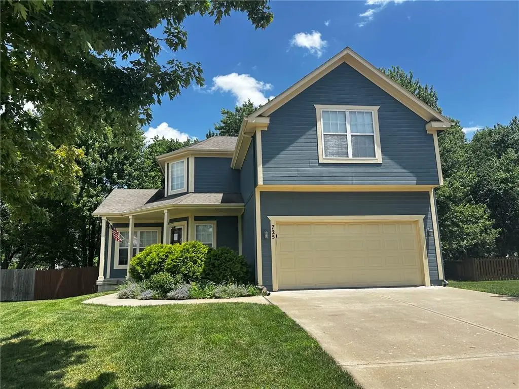 725 N Alder Street, Gardner, KS 66030 - #1