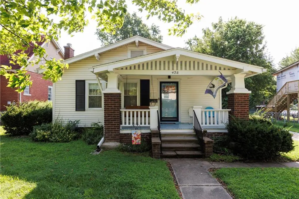 428 N 11th Street, Fredonia, KS 66736 - #1