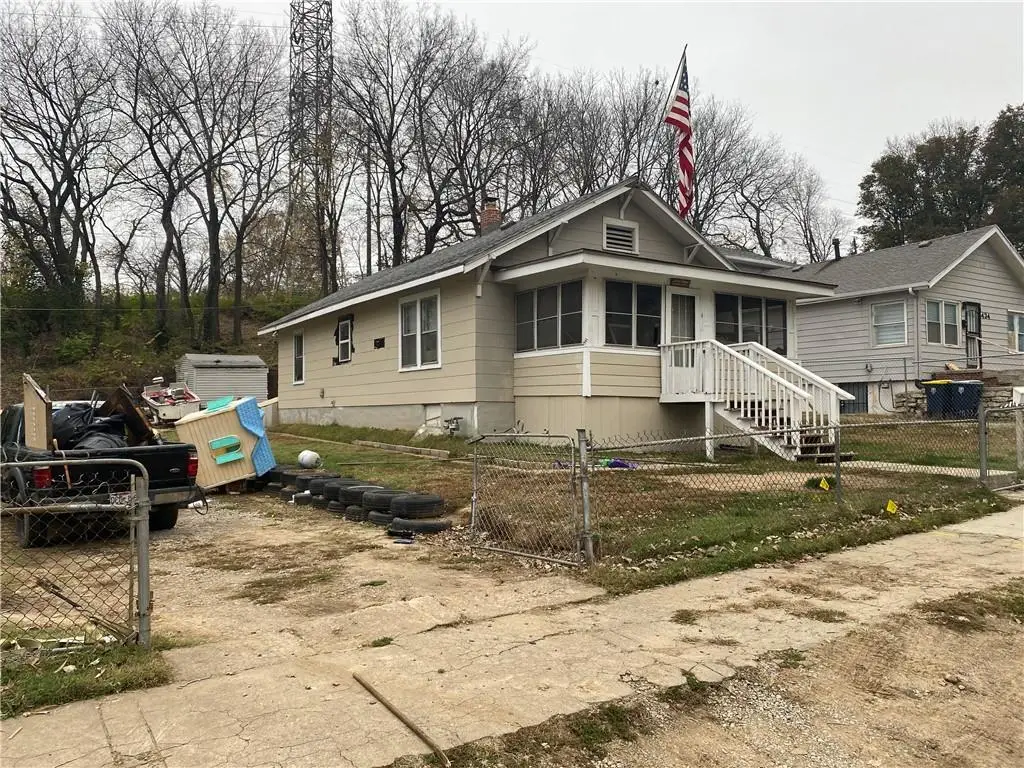 436 Tullis Avenue, Kansas City, MO 64125 - #1