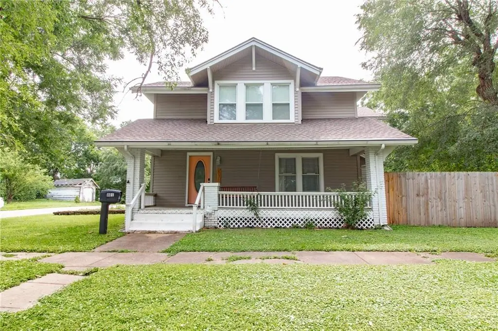 801 Main Street, Holden, MO 64040 - #1
