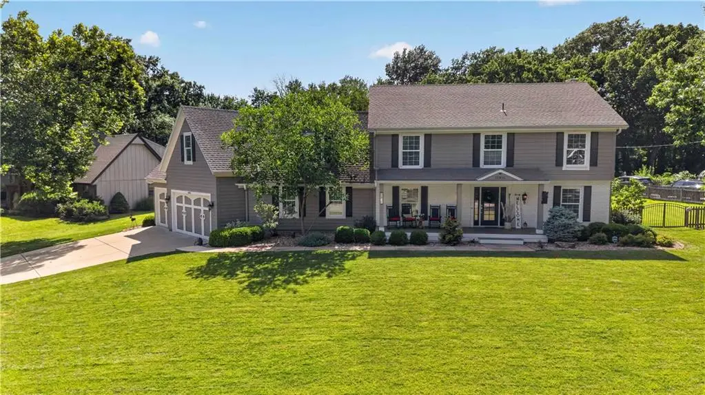 12816 Sagamore Road, Leawood, KS 66209 - #1