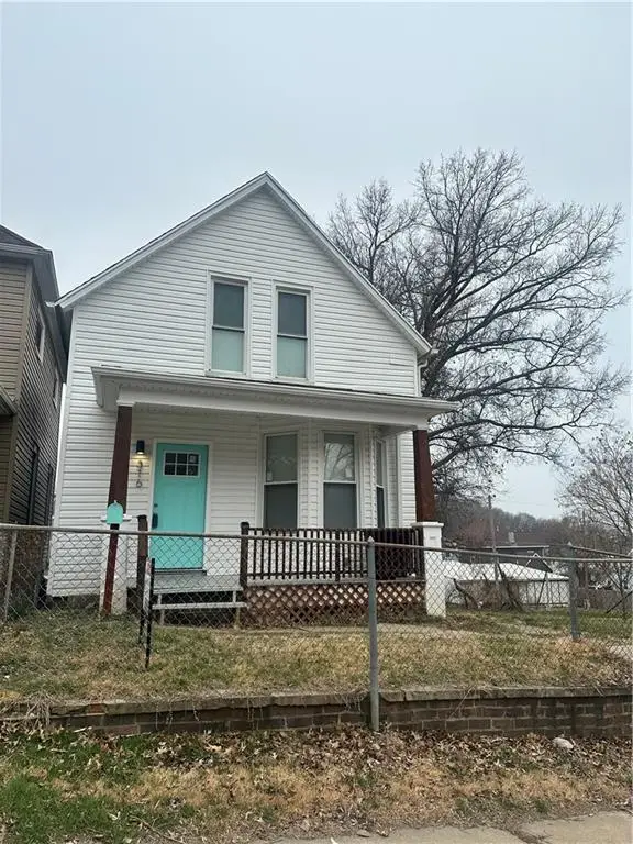 316 E Kansas Avenue, St Joseph, MO 64504
