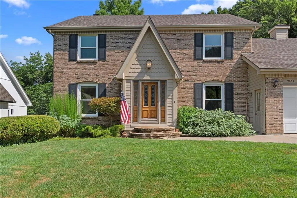 9654 W 116th Street, Overland Park, KS 66210 - #1