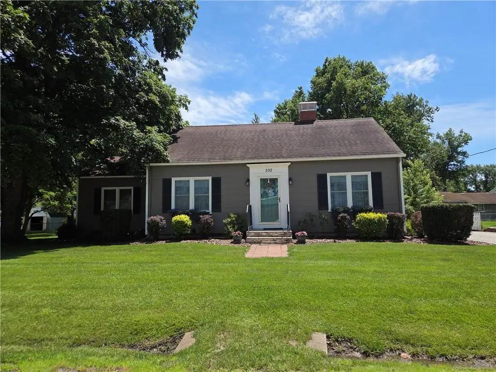 502 E Crandall Street, Meadville, MO 64659 - #1