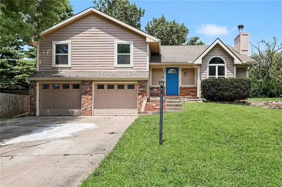 3512 Remington Lane, Leavenworth, KS 66048 - #3