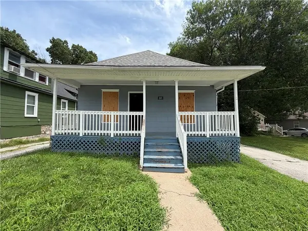 203 N Crysler Avenue, Independence, MO 64050