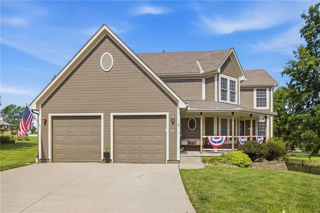 601 Little Bend Court, Pleasant Hill, MO 64080 - #1
