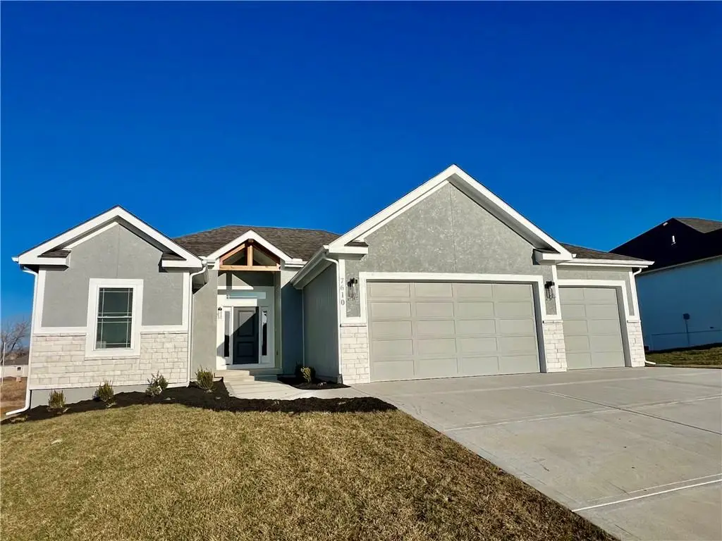 2144 Deerfield Terrace, Liberty, MO 64068 - #1
