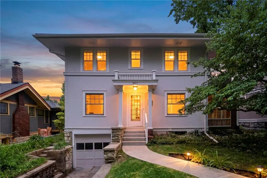 5811 Charlotte Street, Kansas City, MO 64110 - #1