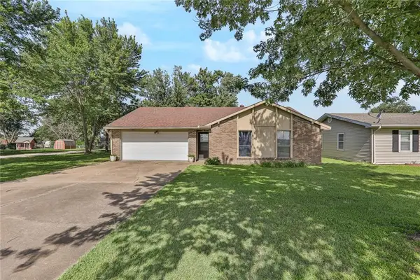 602 N Parkview Street, Coffeyville, KS 67337