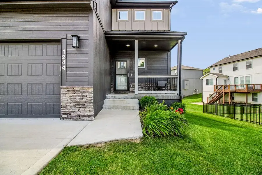 1244 Hillmann Lane, Warrensburg, MO 64093 - #3