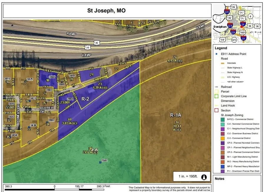 #21 Bucher Drive, Saint Joseph, MO 64503 - #3