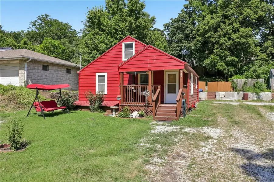 449 N 31st Street, Kansas City, KS 66102 - #2