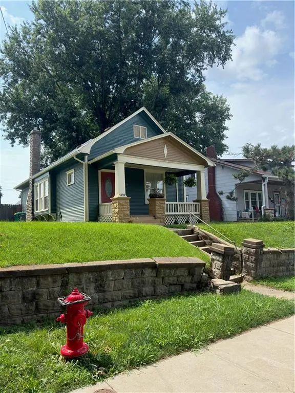 1418 S 36th Street, Kansas City, KS 66106 - #1
