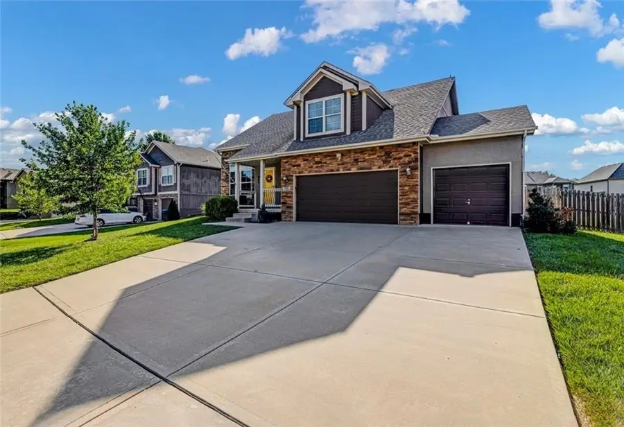 1409 NE Jaclyn Drive, Grain Valley, MO 64029 - #2
