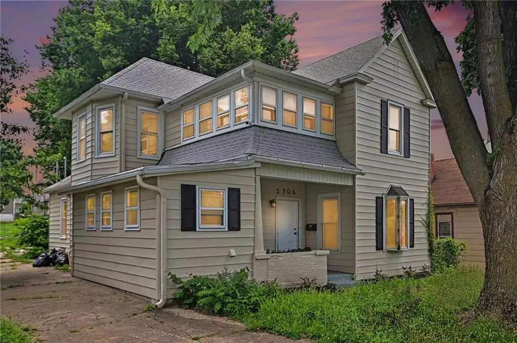 2706 Penn Street, Saint Joseph, MO 64507 - #1