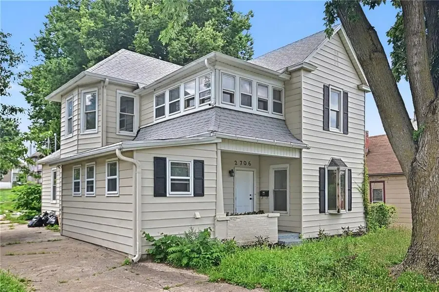 2706 Penn Street, Saint Joseph, MO 64507 - #2