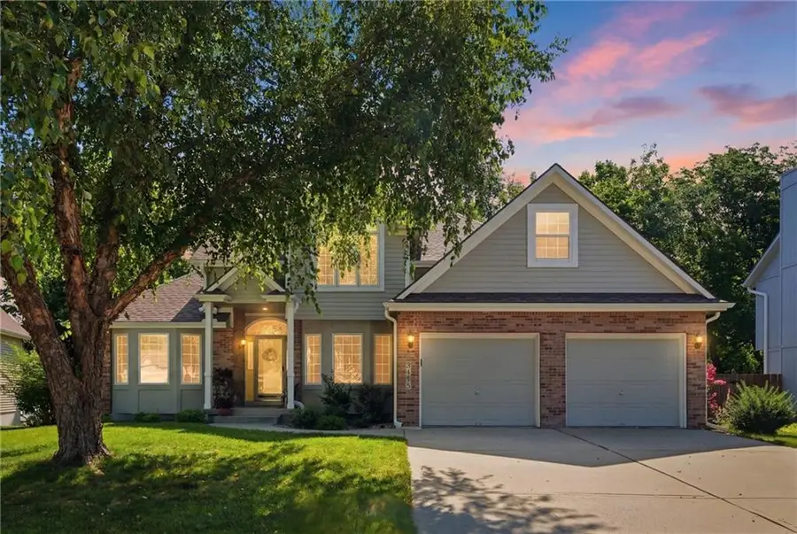 3115 S Arrowhead Court, Independence, MO 64057 - #2