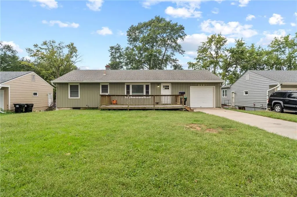 3504 S Bowen Street, Independence, MO 64055 - #1