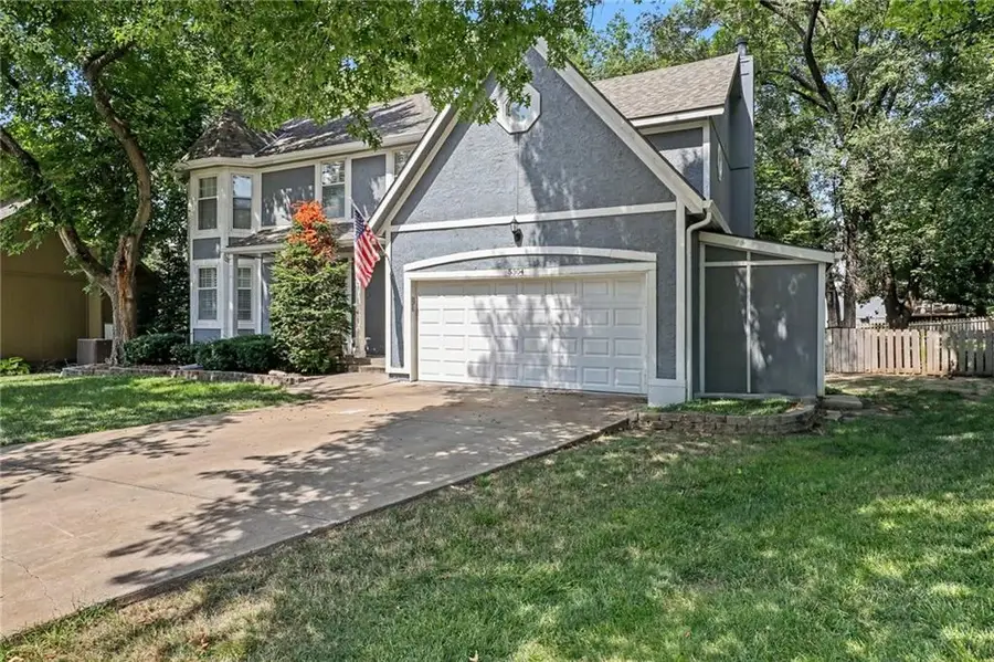 5304 Mullen Road, Shawnee, KS 66216 - #2