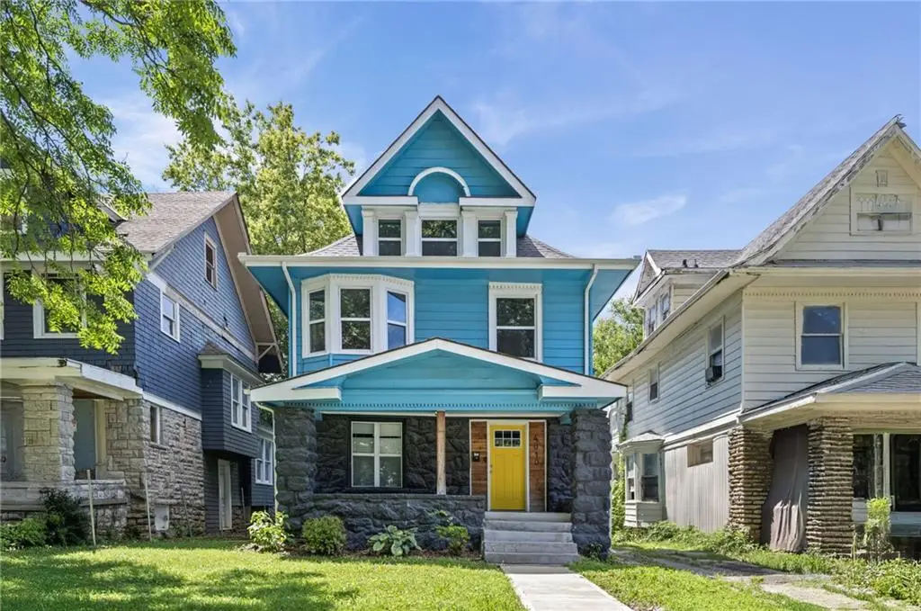 4010 Montgall Avenue, Kansas City, MO 64130 - #1