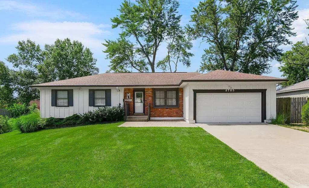 8705 W 94th Street, Overland Park, KS 66212 - #1