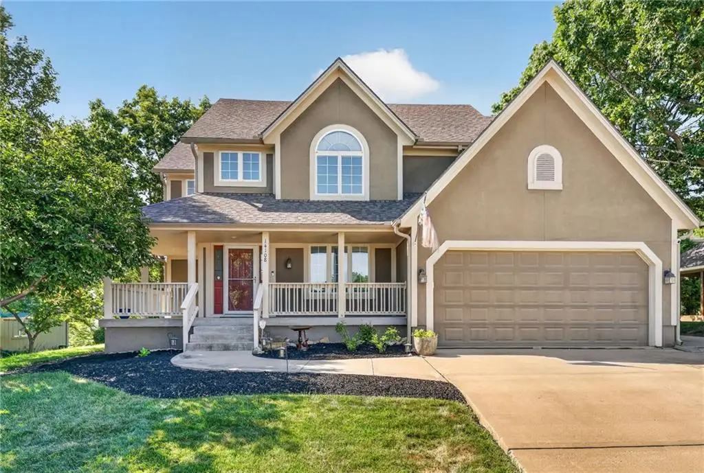 14108 E 96th Terrace, Kansas City, MO 64139 - #1