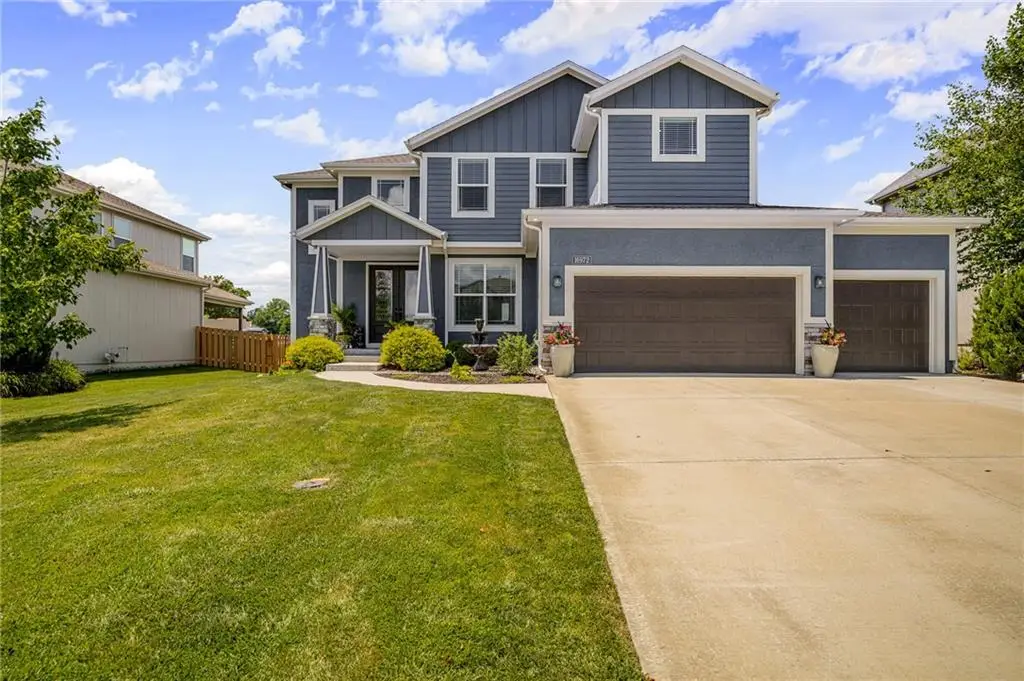 16972 S Hunter Street, Olathe, KS 66062 - #1