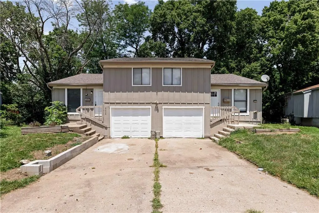 8456/8458 Lane Drive, Kansas City, MO 64138 - #1
