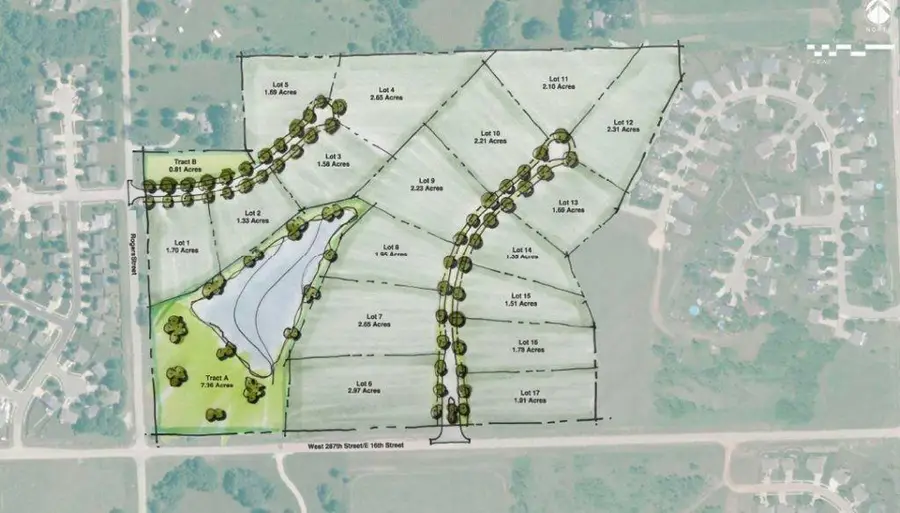 Lot 15 Magnolia Lane, Louisburg, KS 66053 - #2
