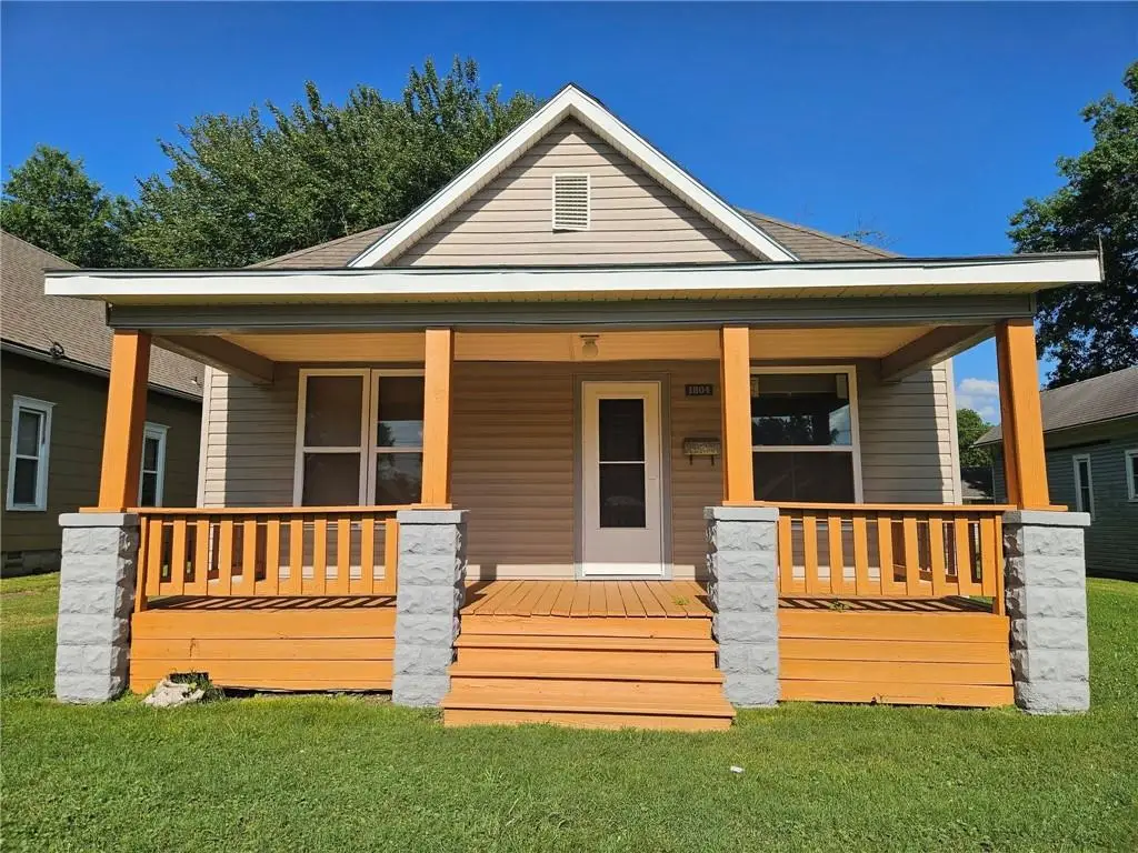 1804 N Joplin Street, Pittsburg, KS 66762 - #1