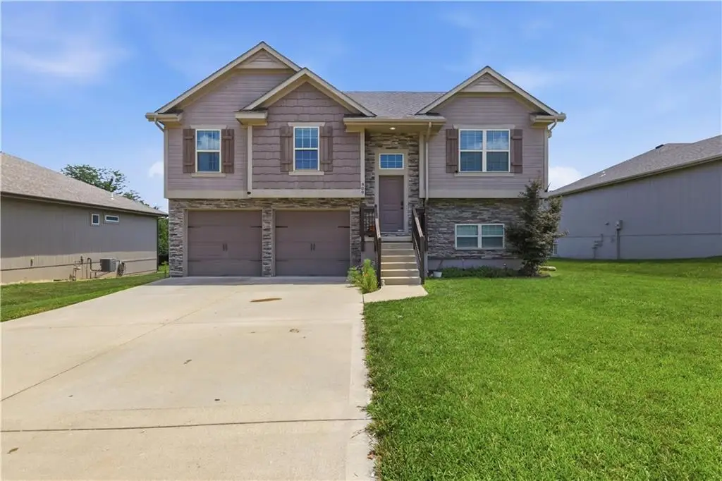 809 N Whispering Hills Drive, Lone Jack, MO 64070 - #1