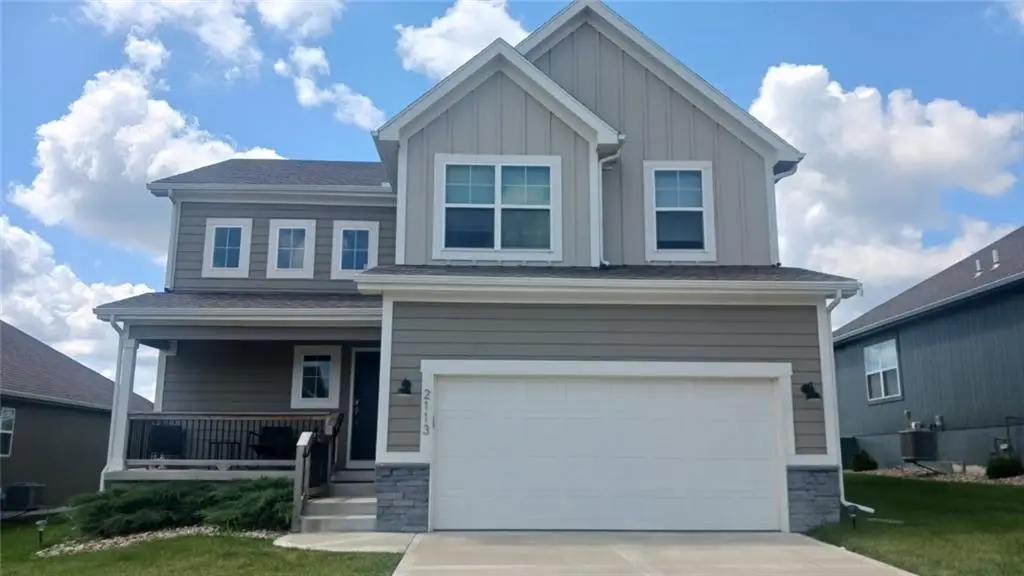 2113 SW Rutherford Drive, Lees Summit, MO 64082 - #1