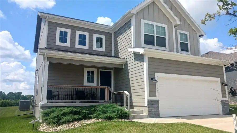2113 SW Rutherford Drive, Lees Summit, MO 64082 - #2