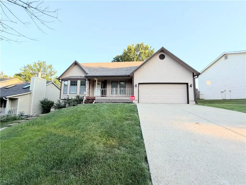 4201 NW 64th Place, Kansas City, MO 64151 - #1