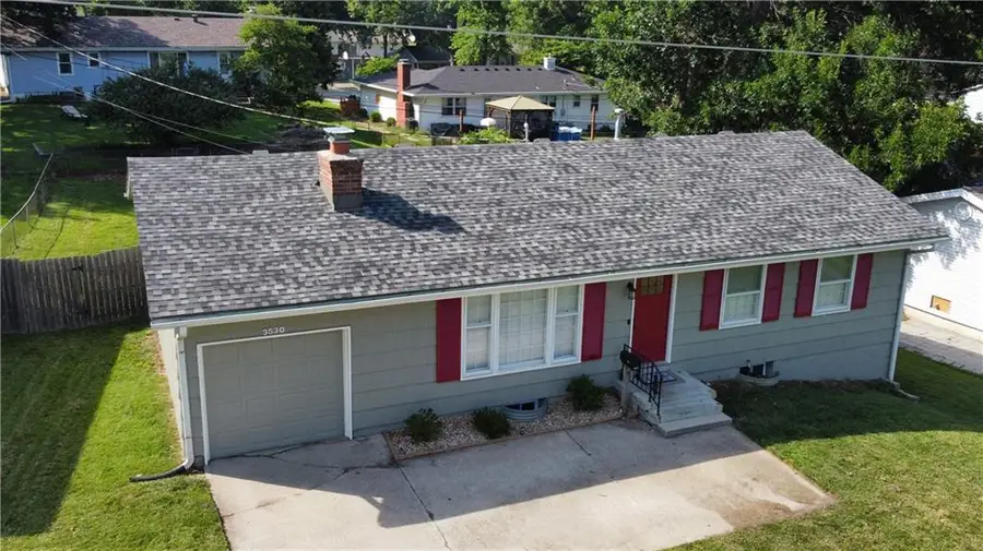 3530 NE 46th Street, Kansas City, MO 64117 - #3