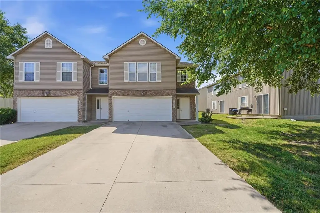 1631 Garrett Drive, Blue Springs, MO 64015 - #1