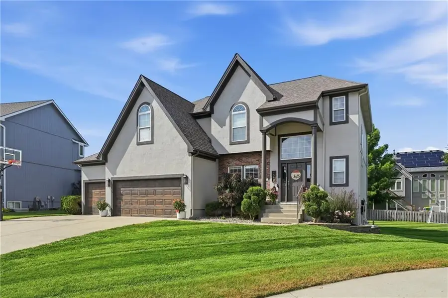 1550 Carriage Circle, Liberty, MO 64068 - #2