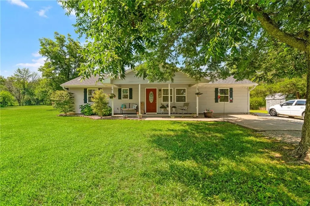 15562 E Kaw Rapids Road, Nevada, MO 64772 - #1