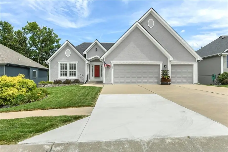 537 NE Topaz Drive, Lees Summit, MO 64086 - #2