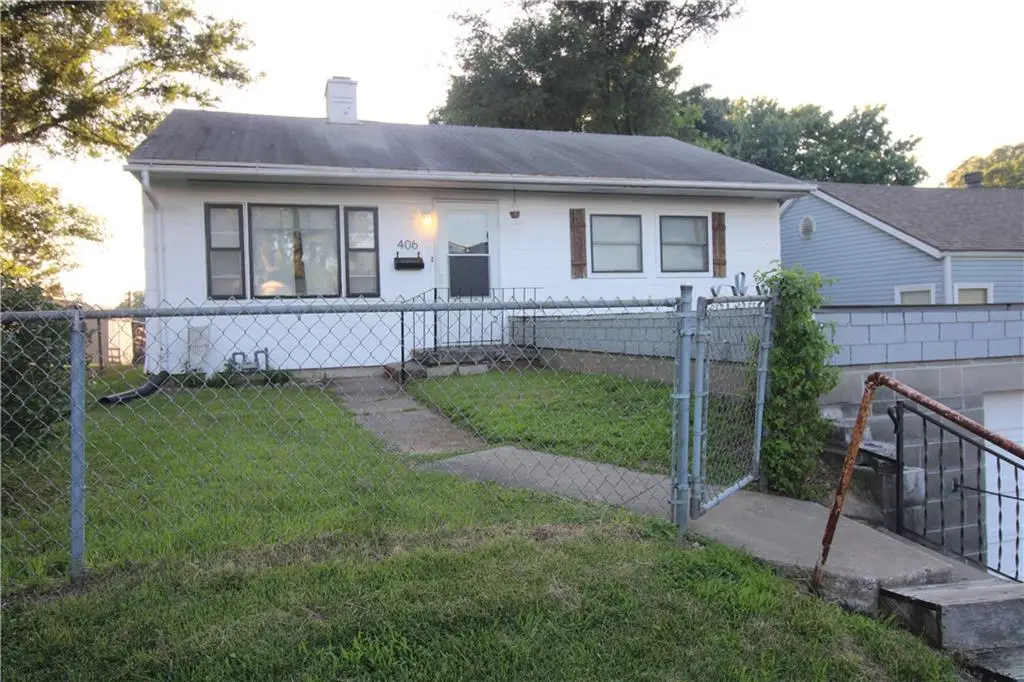 406 Eulich Street, Saint Joseph, MO 64501 - #1