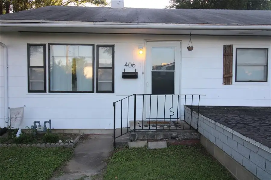 406 Eulich Street, Saint Joseph, MO 64501 - #2